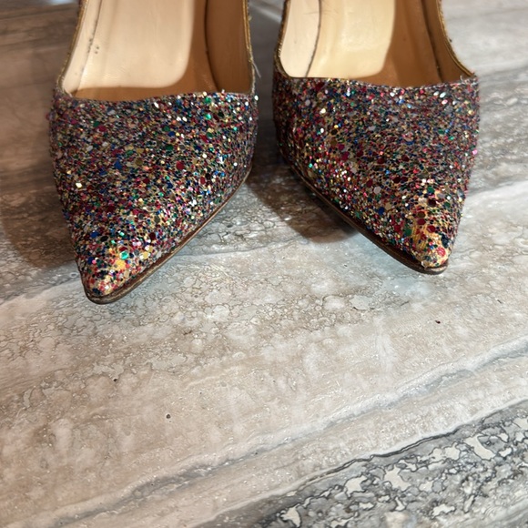Kate Spade Sequin Pump - Picture 2 of 5